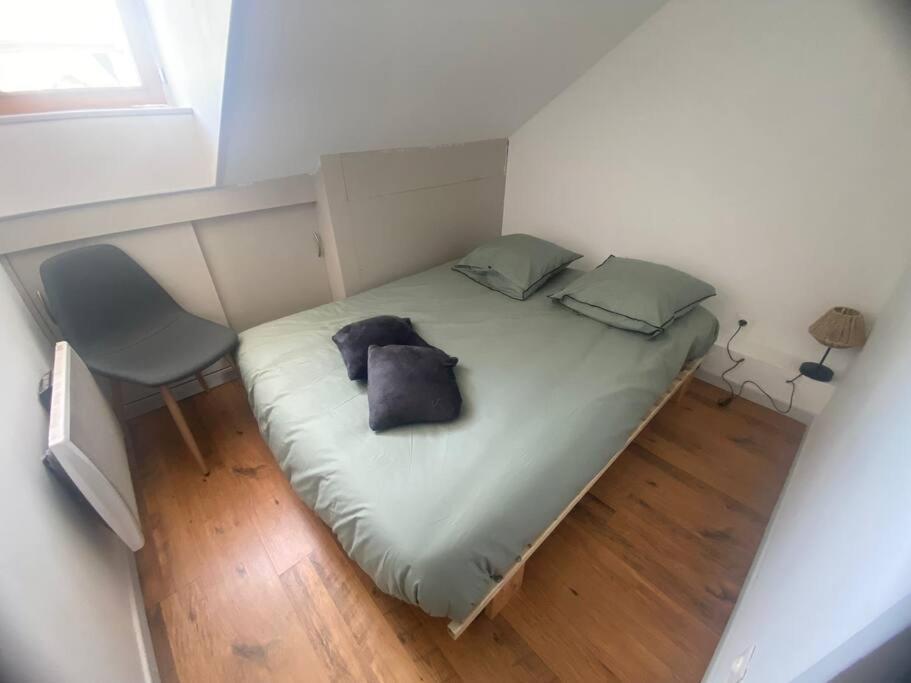 Appartement T2 Aix Les Bains Aix-les-Bains Ngoại thất bức ảnh