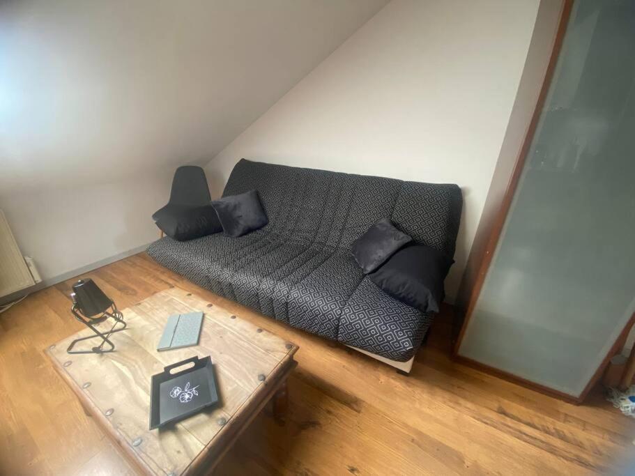 Appartement T2 Aix Les Bains Aix-les-Bains Ngoại thất bức ảnh